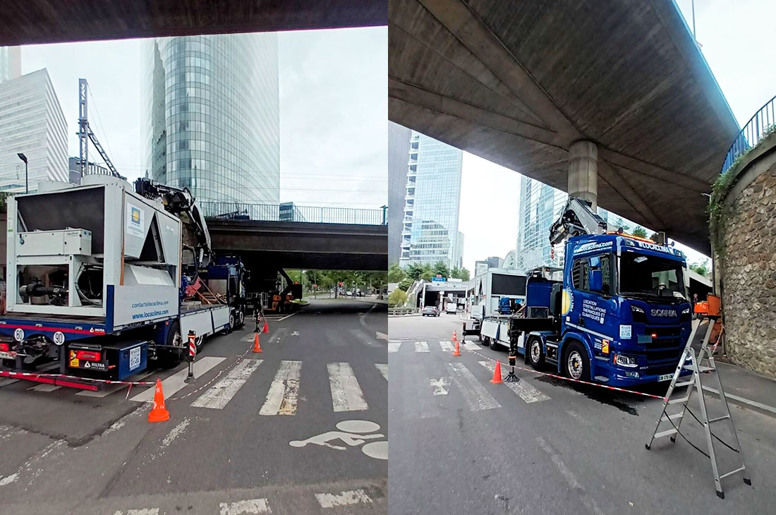 L’urgence : le cœur du savoir-faire Locaclima